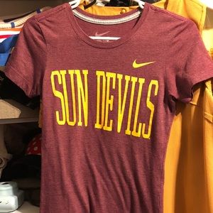 ASU Nike top